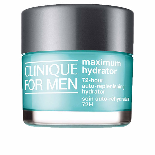 Clinique Men maksimaalinen kosteusvoide 72h 50 ml | Vuodevaatteet.fi