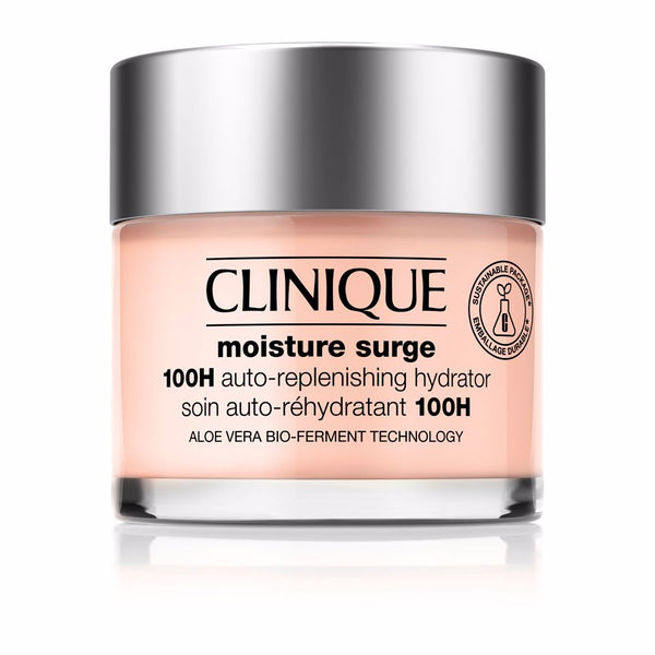 Clinique Moisture Surge 100H Auto-Replenishing Hydrator Xxl 75 Ml | Vuodevaatteet.fi
