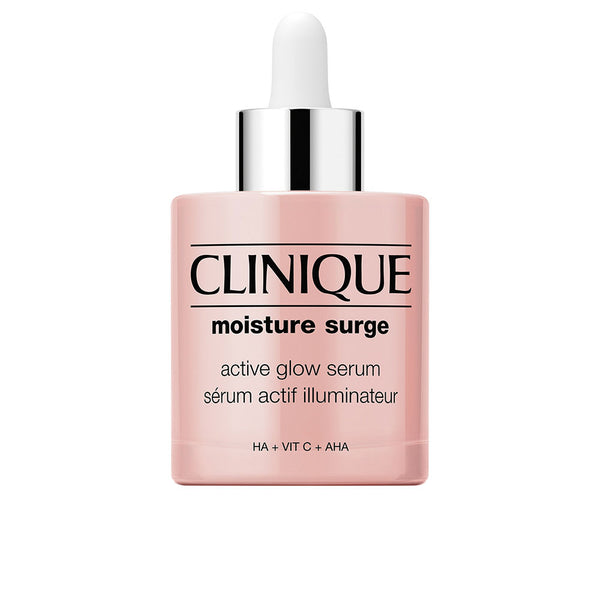 Clinique Moisture Surge Active Glow Illuminating Serum 50 Ml | Vuodevaatteet.fi
