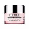 Clinique Moisture surge intense geelivoide 72 tuntia lipidien palauttavaa kosteutusta 50 ml | Vuodevaatteet.fi