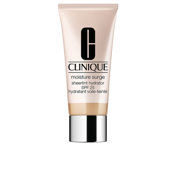 Clinique Moisture surge spf 25 sheertint #02 40ml | Vuodevaatteet.fi