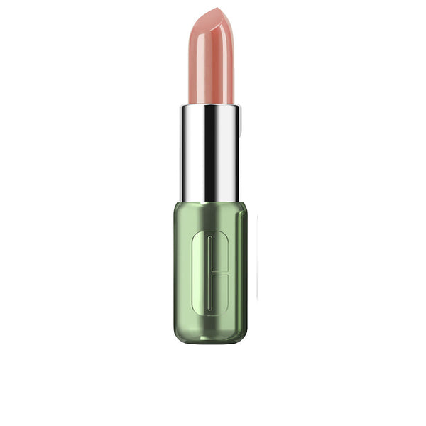 Clinique Pop Longwear Shine Lipstick #Nude Pop 3.9 Gr | Vuodevaatteet.fi