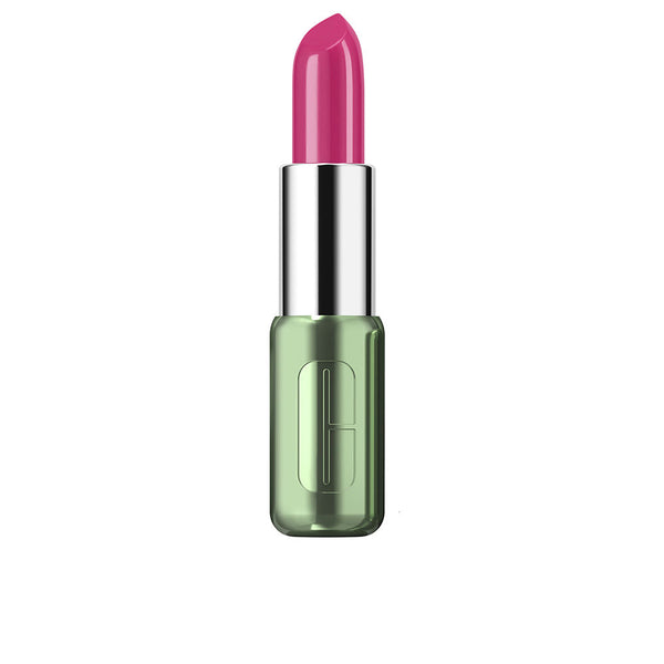 Clinique Pop Longwear Shine Lipstick #Punch Pop 3.9 Gr | Vuodevaatteet.fi