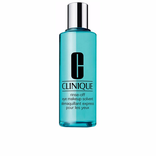 Clinique Rinse off silmämeikin poistoaine 125 ml | Vuodevaatteet.fi