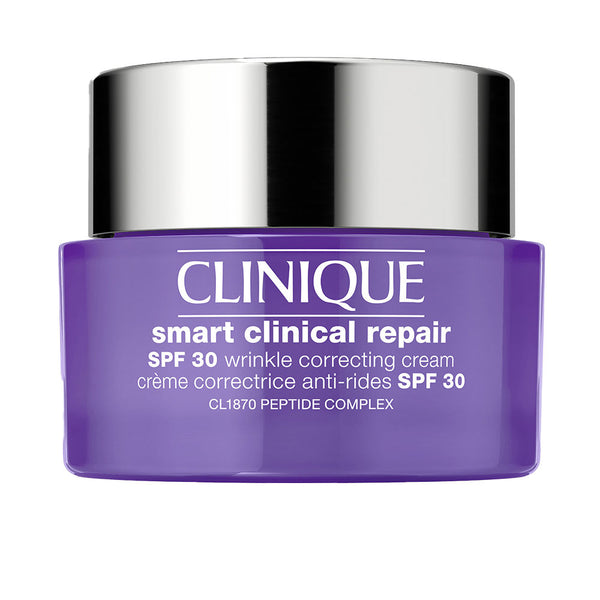Clinique Smart Clinical Anti-Wrinkle Cream Spf30 50 Ml | Vuodevaatteet.fi