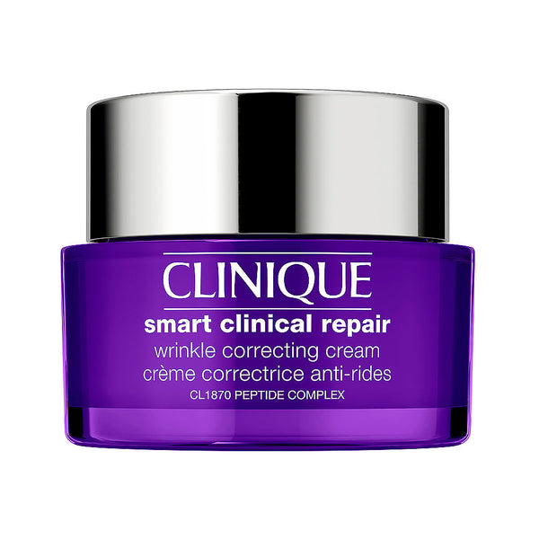 Clinique Smart Clinical Wrinkle Correcting Cream 50 Ml | Vuodevaatteet.fi