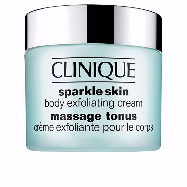 Clinique Sparkle skin vartalonkuorintavoide 250 ml | Vuodevaatteet.fi