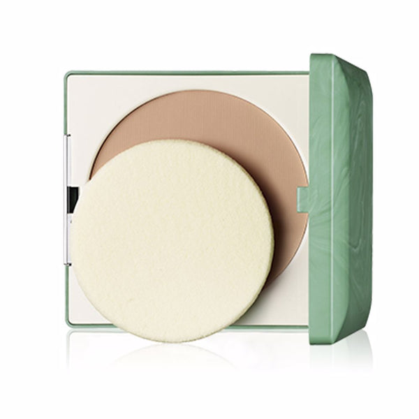 Clinique Stay matte sheer -jauhe #03-stay beige 7,6 gr | Vuodevaatteet.fi