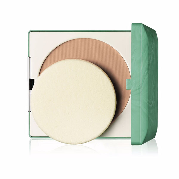 Clinique Stay matte sheer powder #02-stay neutral 7,6 g | Vuodevaatteet.fi