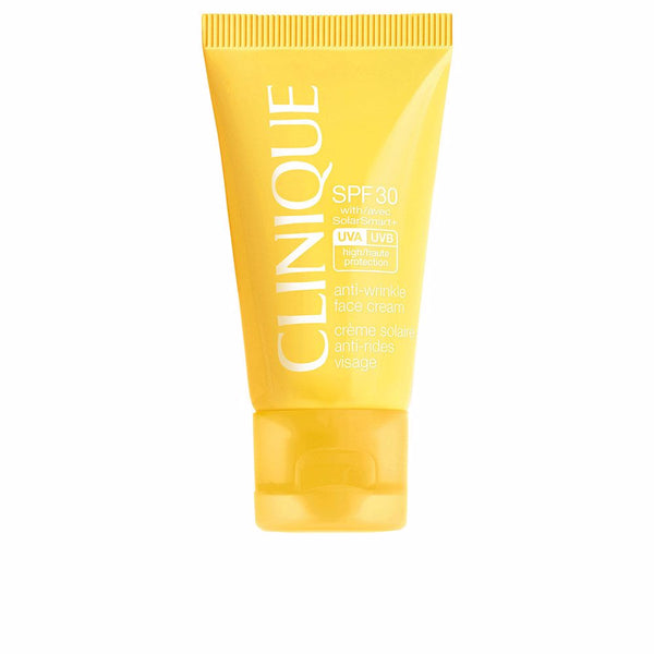 Clinique Sun anti-wrinkle kasvovoide spf30 50 ml | Vuodevaatteet.fi
