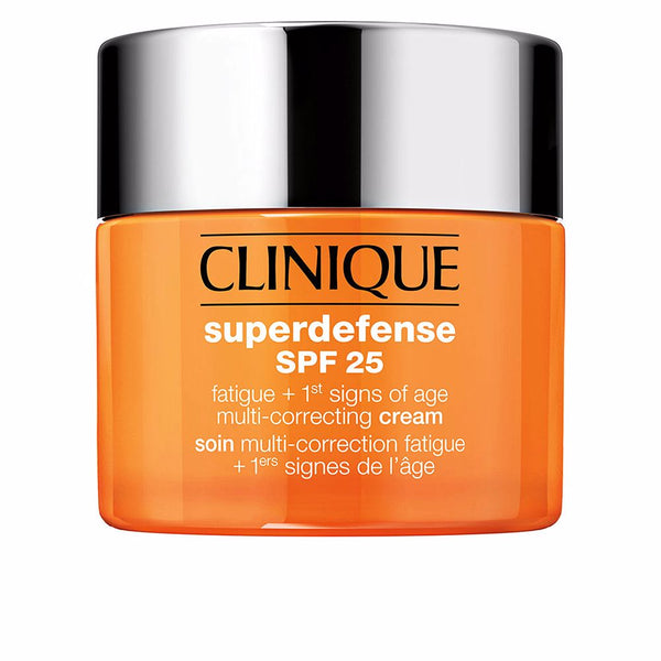 Clinique Superdefense spf25 monikorjaava voide i/ii 50 ml | Vuodevaatteet.fi