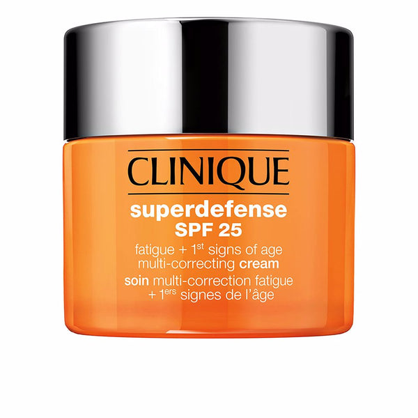 Clinique Superdefense spf25 monikorjaava voide iii/iv 50 ml | Vuodevaatteet.fi