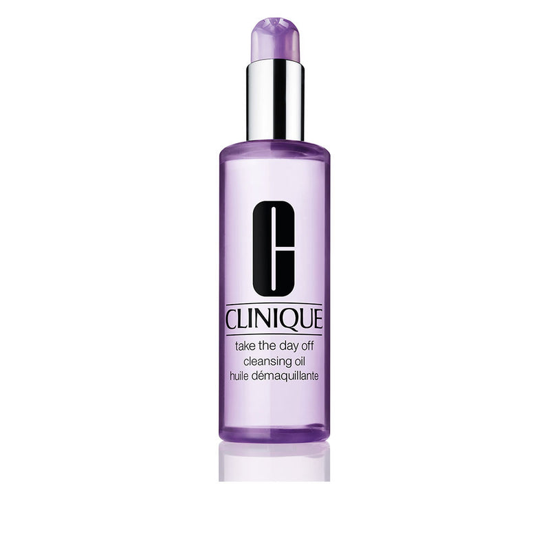 Clinique Take The Day Off Cleansing Oil 200 Ml | Vuodevaatteet.fi