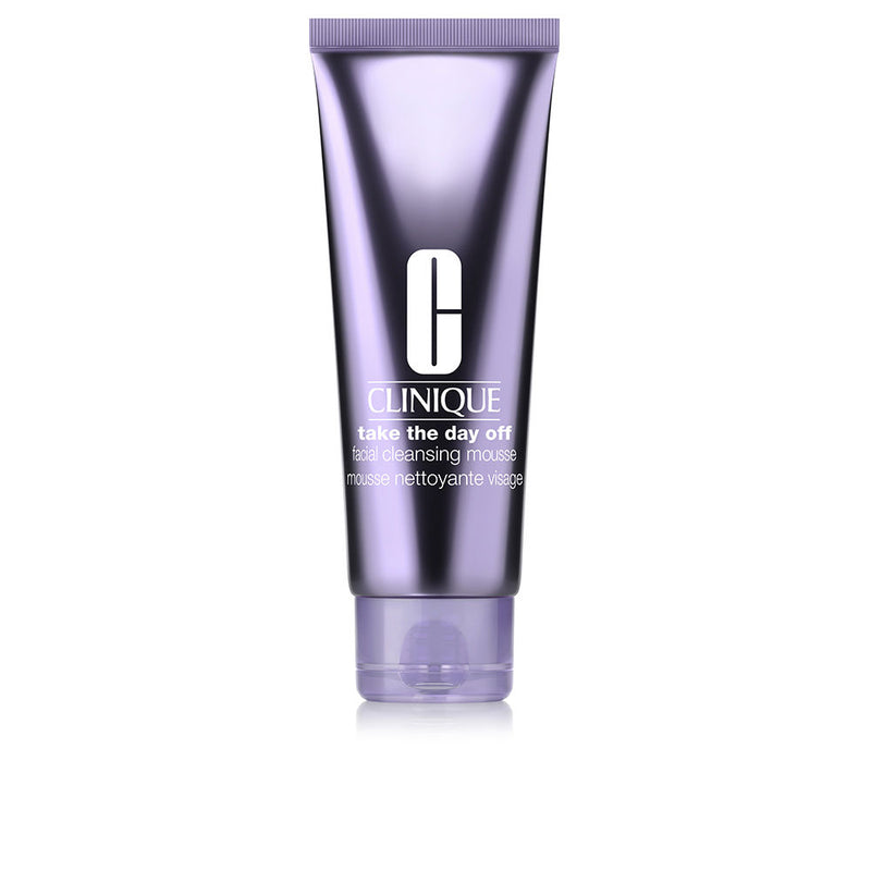 Clinique Take The Day Off Facial Cleansing Mousse 125 Ml | Vuodevaatteet.fi