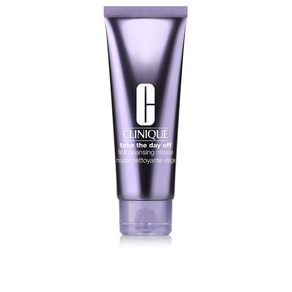 Clinique Take The Day Off Facial Cleansing Mousse 125 Ml | Vuodevaatteet.fi
