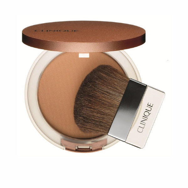 Clinique True bronze jauhe #03-sunblushed 9,6 g | Vuodevaatteet.fi