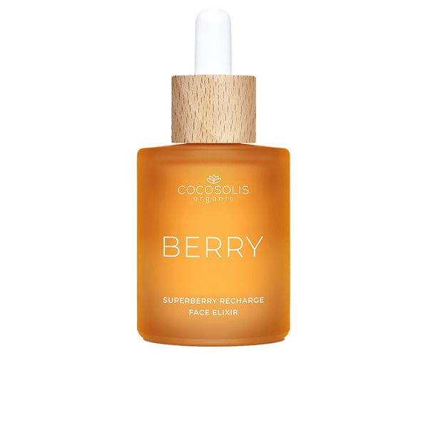 Cocosolis Berry Superberry Recharge Face Elixir 50 Ml | Vuodevaatteet.fi