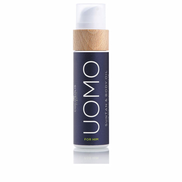 Cocosolis Uomo aurinkovoide & vartaloöljy 110 ml | Vuodevaatteet.fi