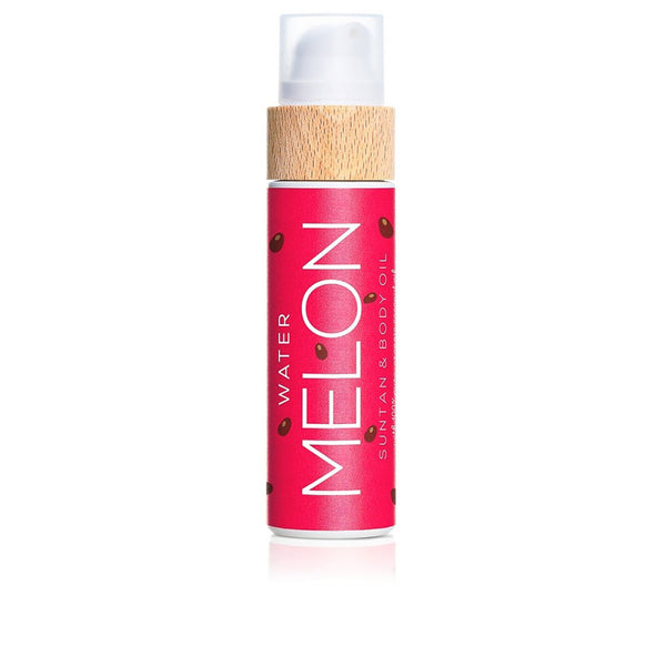 Cocosolis Watermelon Sun Tan & Body Oil 100 Ml | Vuodevaatteet.fi