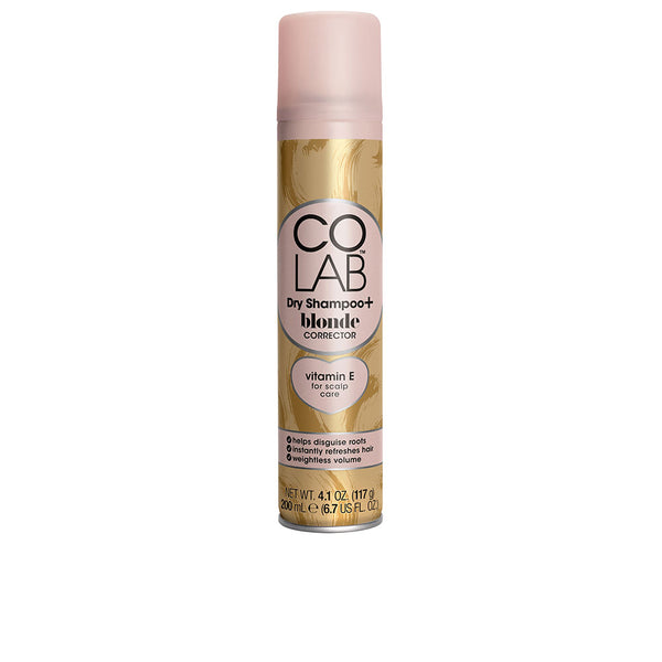 Colab Blonde kuivashampoo 200 ml | Vuodevaatteet.fi