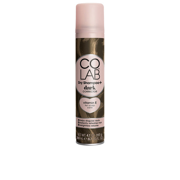 Colab Dark kuivashampoo 200 ml | Vuodevaatteet.fi