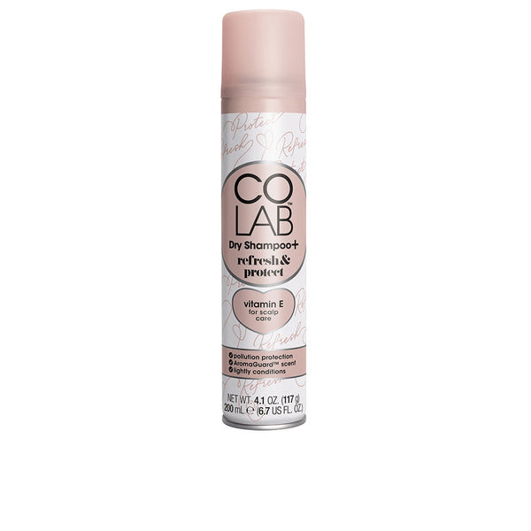 Colab Dry+ shampoo refresh & protect 200 ml | Vuodevaatteet.fi