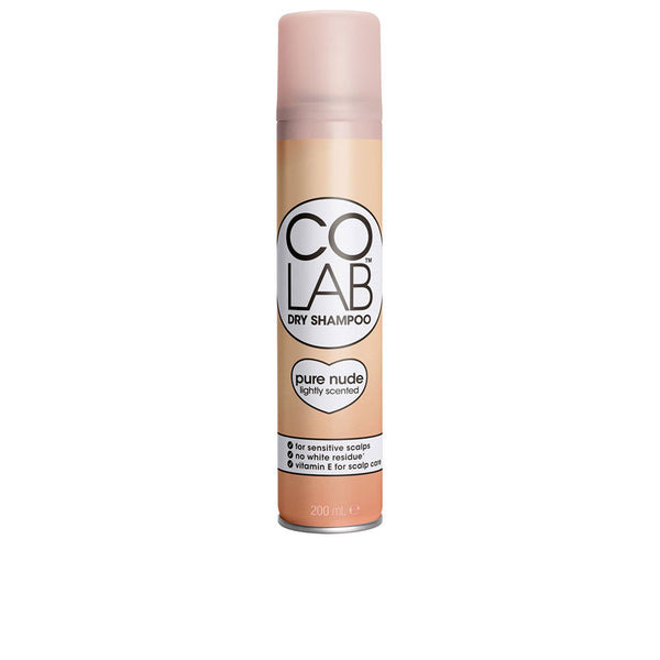 Colab Pure Nude Dry Shampoo 200 Ml | Vuodevaatteet.fi