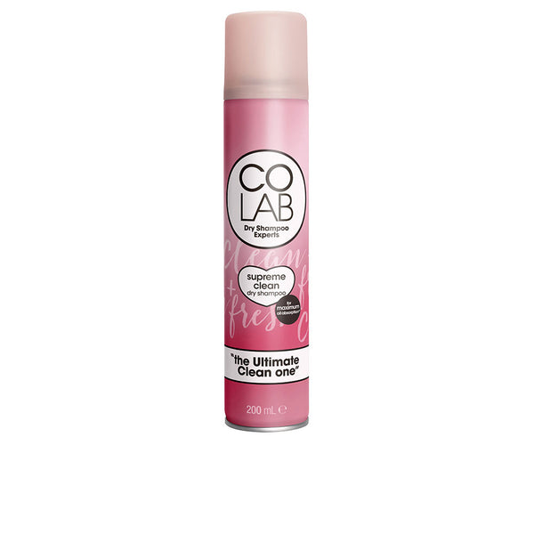 Colab Supreme Clean Dry Shampoo 200 Ml | Vuodevaatteet.fi