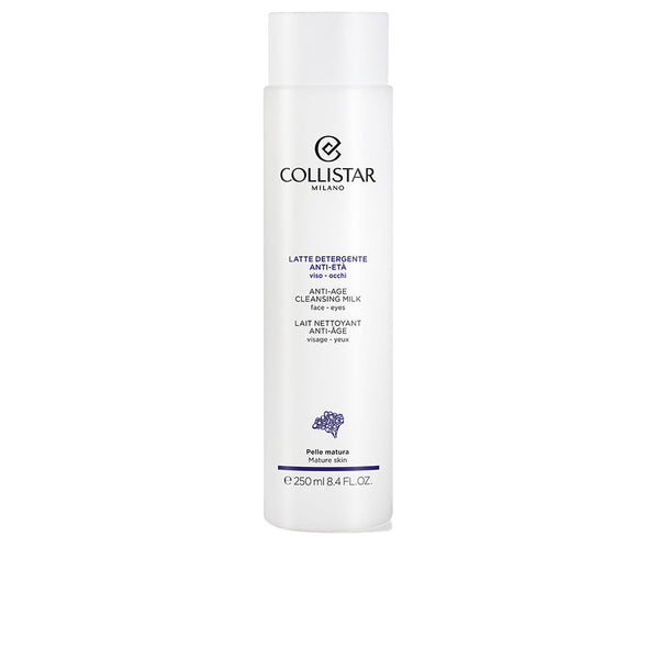 Collistar Anti-Aging Cleansing Milk 250 Ml | Vuodevaatteet.fi