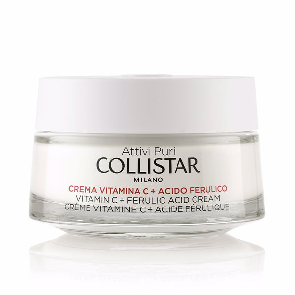 Collistar Attivi Puri Crema Vitamina C + Ácido Ferúlico 50 Ml | Vuodevaatteet.fi