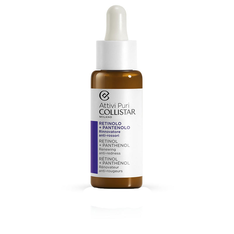 Collistar Attivi Puri Retinol+Panthenol 30 Ml | Vuodevaatteet.fi