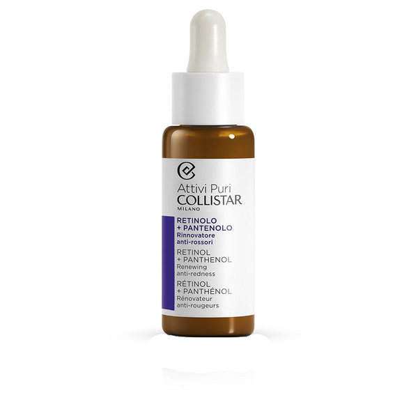 Collistar Attivi Puri Retinol+Panthenol 30 Ml | Vuodevaatteet.fi