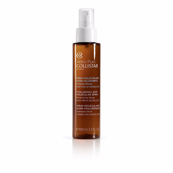 Collistar Attivi Puri Spray Molecular Ácido Hialurónico 100 Ml | Vuodevaatteet.fi