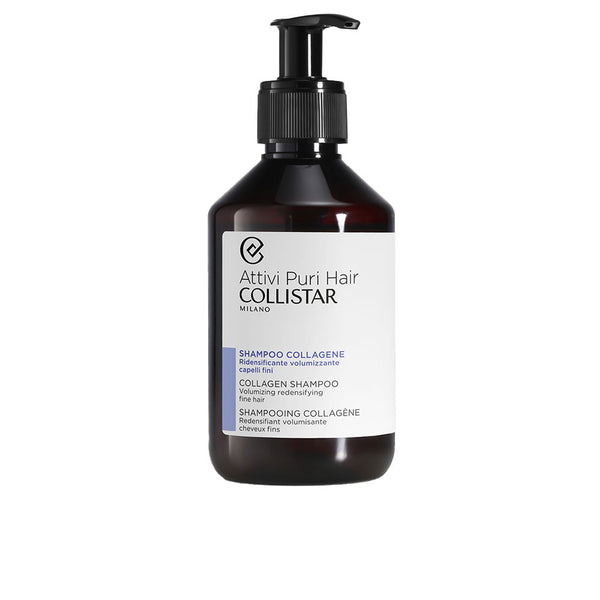Collistar Collagen Redensifying Shampoo 250 Ml | Vuodevaatteet.fi