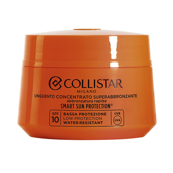 Collistar Concentrated Super Tanning Ointment Spf10+ 150 Ml | Vuodevaatteet.fi