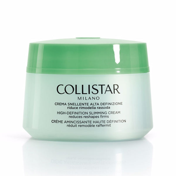 Collistar Crema Reductora Alta Definición 400 Ml | Vuodevaatteet.fi