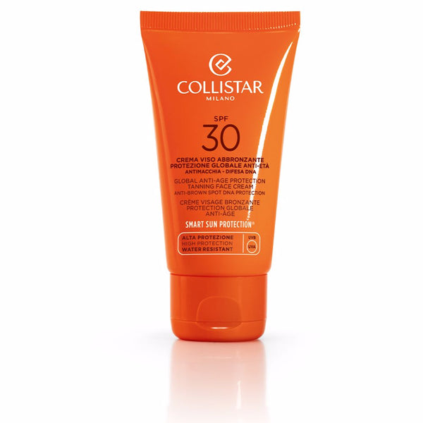 Collistar Crema rostro rusketusvoide, täydellinen vanhenemissuoja spf30 50 ml | Vuodevaatteet.fi