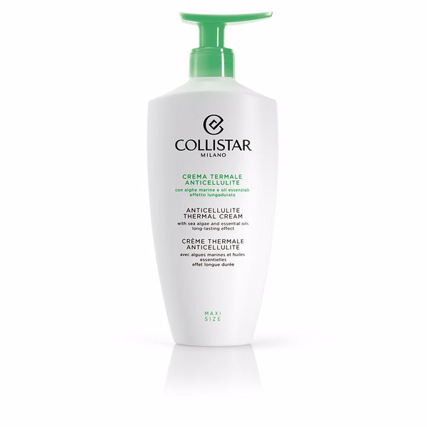 Collistar Crema termal selluliittivoide 400 ml | Vuodevaatteet.fi