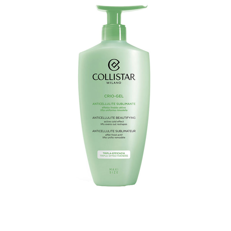 Collistar Crio-Gel Anti-Cellulite 400 Ml | Vuodevaatteet.fi