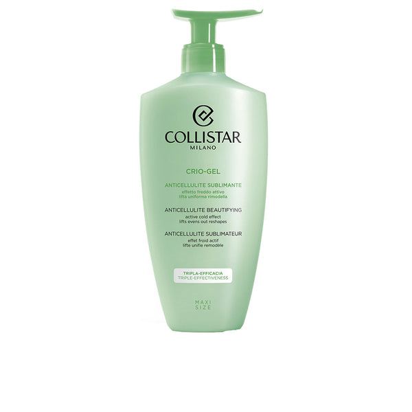 Collistar Crio-Gel Anti-Cellulite 400 Ml | Vuodevaatteet.fi
