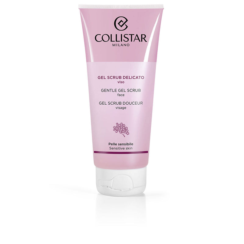 Collistar Delicate Exfoliating Gel 100 Ml | Vuodevaatteet.fi