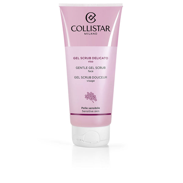 Collistar Delicate Exfoliating Gel 100 Ml | Vuodevaatteet.fi