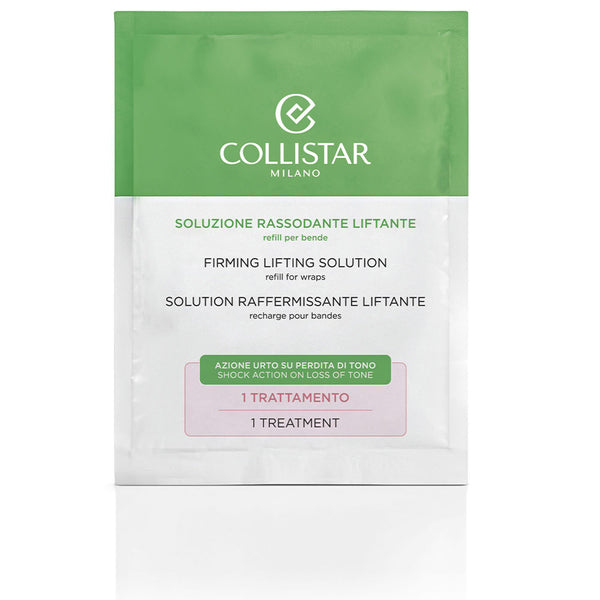 Collistar Firming Solution Lifting Effect 4 X 100 Ml | Vuodevaatteet.fi