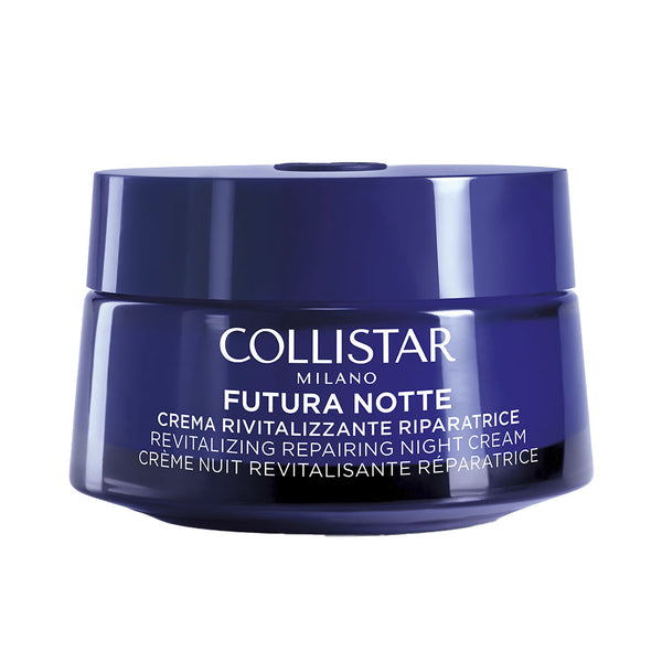 Collistar Futura Revitalizing Repairing Night Cream 50 Ml | Vuodevaatteet.fi