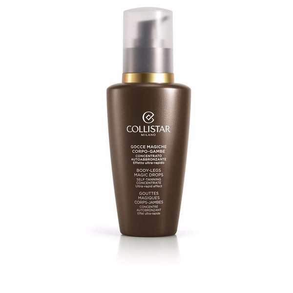 Collistar Gotas Mágicas Cuerpo-Piernas 125 Ml | Vuodevaatteet.fi