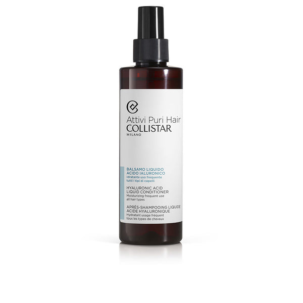 Collistar Hyaluronic Acid Moisturizing Conditioner 200 Ml | Vuodevaatteet.fi