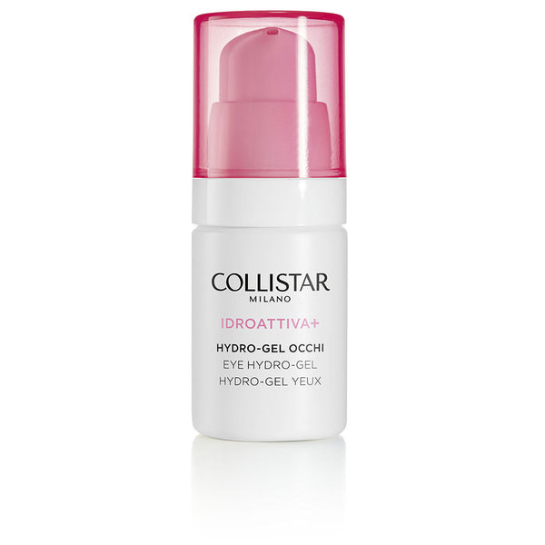 Collistar Idroattiva+ Eye Contour Hydrogel 15 Ml | Vuodevaatteet.fi