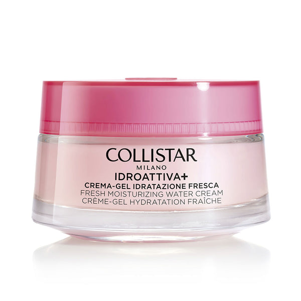 Collistar Idroattiva+ Fresh Hydration Cream-Gel 50 Ml | Vuodevaatteet.fi
