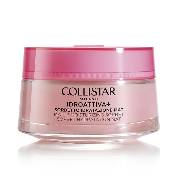 Collistar Idroattiva+ Matte Hydration Sorbet 50 Ml | Vuodevaatteet.fi
