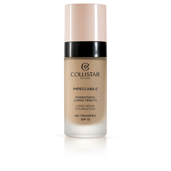 Collistar Impeccabile Long-Lasting Foundation #4G 30 Ml | Vuodevaatteet.fi